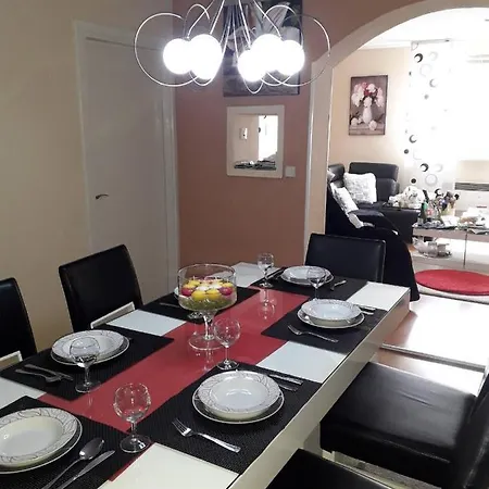 Apartament Lucica
