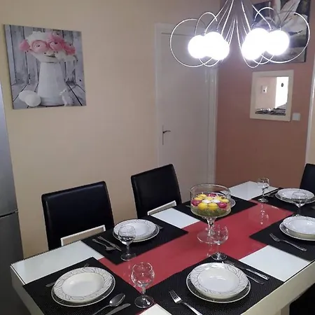 Apartment Lucica