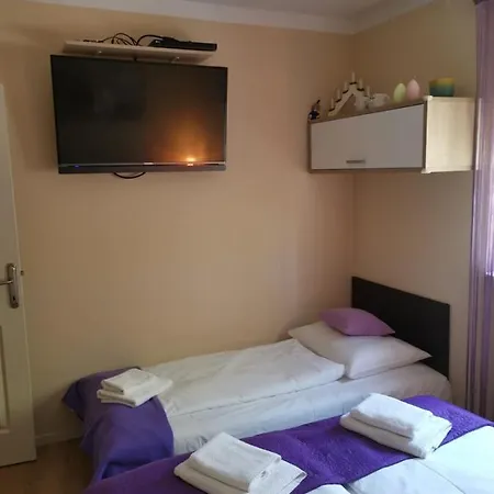 Apartament Lucica