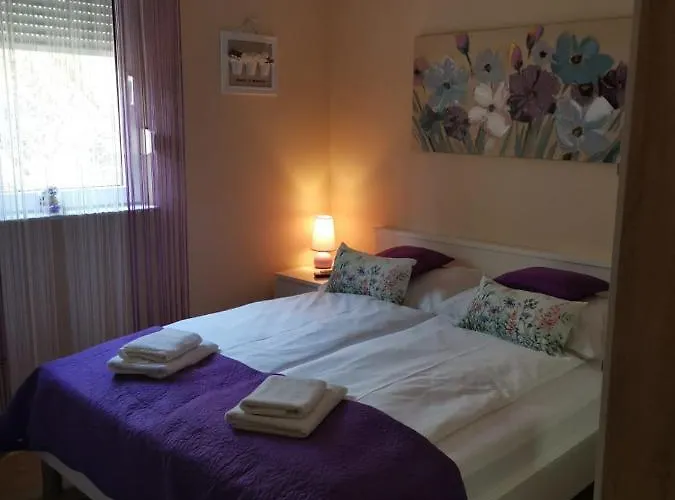 Lucica Διαμέρισμα Ζαντάρ