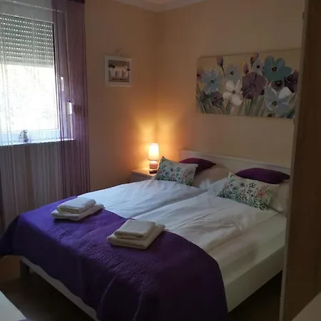 Lucica Apartman Zadar