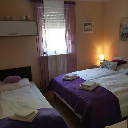 Apartman Lucica Zadar